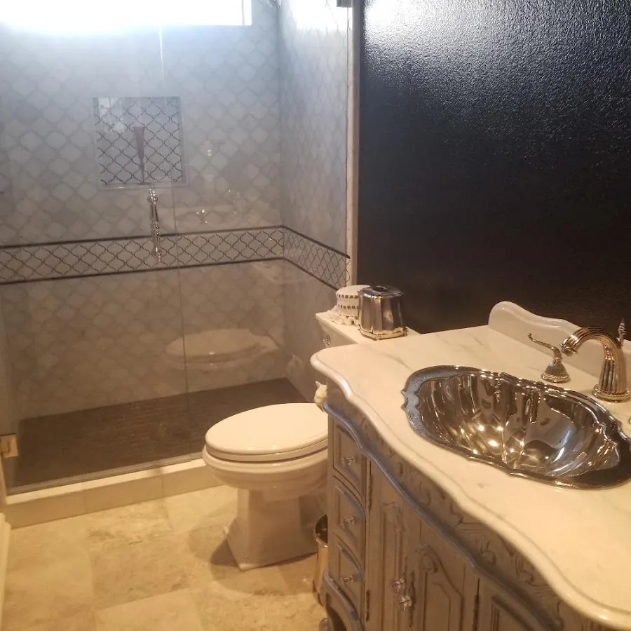 Professional plumbing work and bathroom remodeling in Viera East